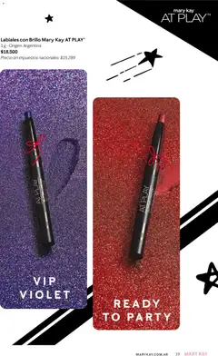 Vista previa del folleto de la tienda Mary Kay válido desde el 03/12/2025 | Página: 39