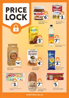 Preview of catalogue Catalogue NSW from shop Foodworks valid 29/10/2025 | Page: 30