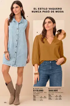  Vista previa del prospecto Catálogo Leonisa del almacen Leonisa válida del 23/10/2025 al | Página : 206