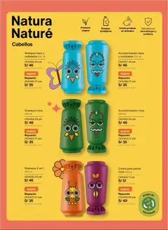 Vista previa de Ciclo 16 de la tienda Natura válido desde 12/10/2025 | Página : 152