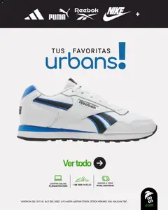 Vista previa de Catálogo de la tienda Platanitos válido desde 10/11/2025