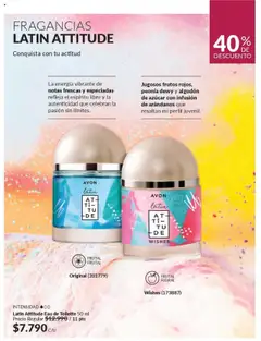 Folleto de la tienda Avon válido desde el 09.07.2025 | Página: 72