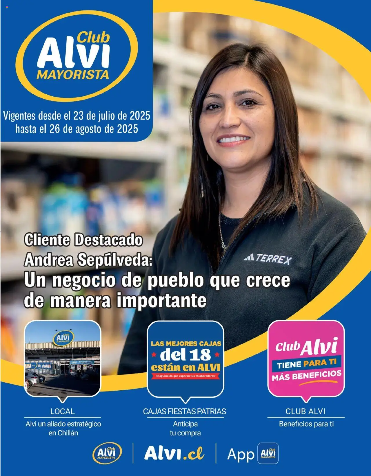 Alvi Catálogo > válido desde 22.07.2025 > número de página 1