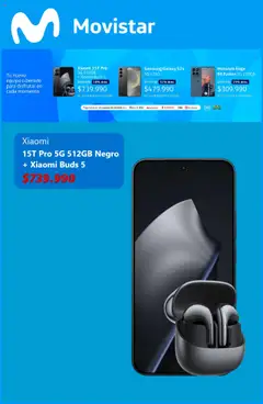 Folleto de la tienda Movistar válido desde el 14.10.2025 | Página: 2
