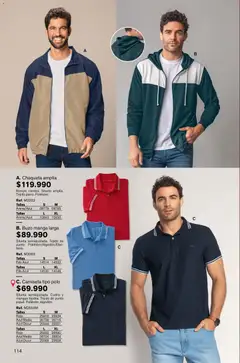  Vista previa del prospecto Black Friday del almacen Leonisa válida del 13/11/2025 al | Página: 114