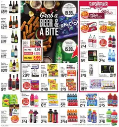 Ad Preview of Lowes Foods Weekly Ad from 10/29/2025 | Page: 3