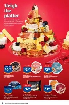 Preview of catalogue Aldi Specials Catalogue from shop Aldi valid 17/12/2025 | Page: 20