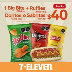 Vista previa las ofertas de la tienda 7-Eleven - Folleto desde el 06/11/2025 | Página: 22