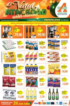 Pré-Visualização do folheto "Ofertas - ES" da loja Atacadão válido a partir de 05/12/2025