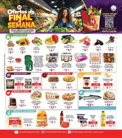 Pré-Visualização do folheto "Ofertas Final de Semana" da loja Hirota Food válido a partir de 24/10/2025