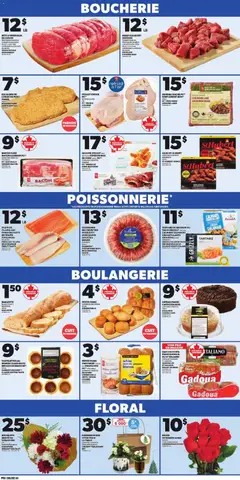 Preview of leaflet Weekly flyer / circulaire from shop Provigo is valid from Dec 04, 2025 | Page: 5