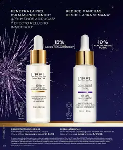 Vista previa de Campaña 1 de la tienda L'Bel válido desde 18/12/2025 | Página: 88