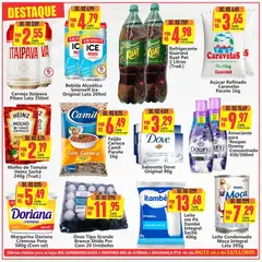 Pré-Visualização do folheto "Ofertas da semana" da loja Big Supermercados válido a partir de 04/11/2025 | Página: 2