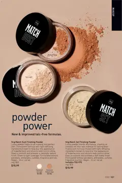 Ad Preview of Avon Brochure from 11/05/2025 | Page: 127