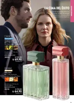 Vista previa de Campaña 16 de la tienda Oriflame válido desde 15/11/2025 | Página : 75