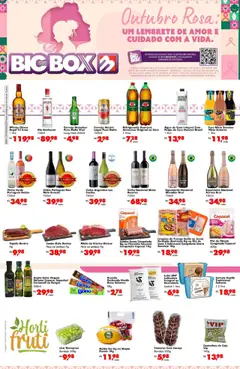 Pré-Visualização do folheto "Ofertas da semana" da loja Big Box válido a partir de 15/10/2025