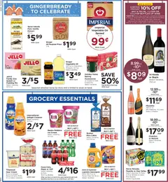 Ad Preview of Fred Meyer Weekly Ad from 12/10/2025 | Page: 9