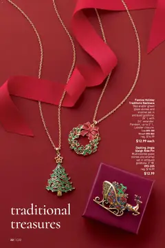 Ad Preview of Avon Brochure from 10/22/2025 | Page: 22