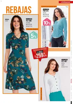 Vista previa las ofertas de la tienda Cklass - Buen Fin desde el 12/11/2025 | Página: 47