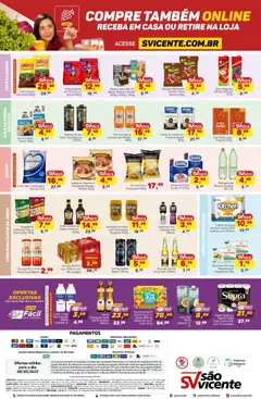 Pré-Visualização do folheto "Ofertas da semana" da loja Supermercados São Vicente válido a partir de 30/10/2025 | Página: 2