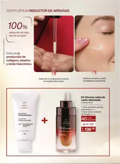 Vista previa de Ciclo 16 de la tienda Natura válido desde 12/10/2025 | Página : 85