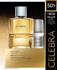 Vista previa de Campaña 1 de la tienda Ésika válido desde 18/12/2025 | Página: 17