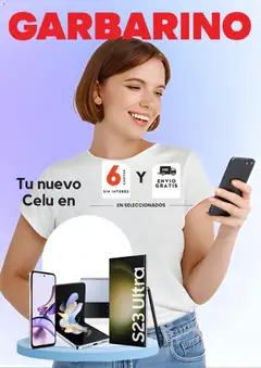 Vista previa del folleto de la tienda Garbarino válido desde el 25/02/2026 