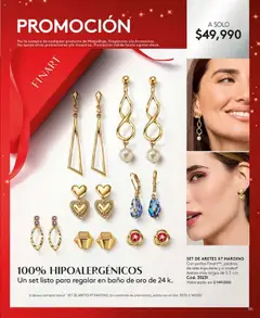  Vista previa del prospecto Catálogo Ésika C17 del almacen Ésika válida del 14/10/2025 al | Página : 123