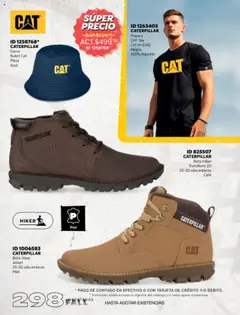 Vista previa las ofertas de la tienda Price Shoes - Catálogo Fall Importados desde el 18/08/2025 | Página: 298