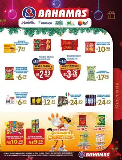 Pré-Visualização do folheto "Ofertas da Quinzena" da loja Bahamas Supermercados válido a partir de 01/12/2025 | Página: 3