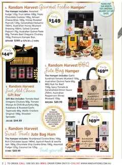 Preview of catalogue Catalogue Summer Essentials 2025 from shop Innovations valid 19/11/2025 | Page: 2