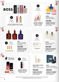 Vista previa del folleto de la tienda Pigmento válido desde el 03/12/2025 | Página: 6