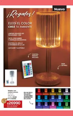 Vista previa del folleto de la tienda Gigot válido desde el 01/11/2025 | Página: 124