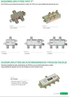 Vista previa las ofertas de la tienda Steren - Catálogo desde el 01/01/2025 | Página: 293