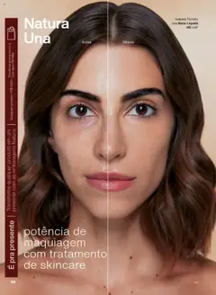 Pré-Visualização do folheto "Ciclo 17/2025" da loja Natura válido a partir de 14/10/2025 | Página: 96