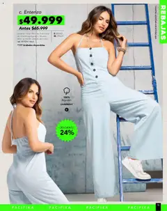 Vista previa del prospecto Campaña 17 / 2025 del almacen Pacifika válida del 25/09/2025 al 31/12/2025 | Página: 223