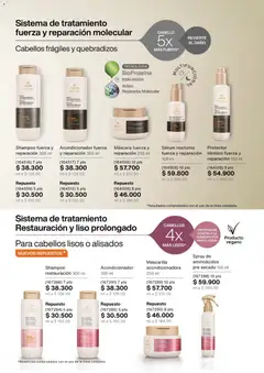  Vista previa del prospecto Catálogo C16/2025 del almacen Natura válida del 13/11/2025 al 31/12/2025 | Página: 163