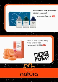  Vista previa del prospecto Black Friday del almacen Natura válida del 28/11/2025 al | Página: 4