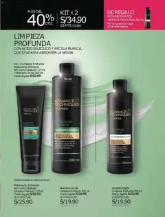 Vista previa de Campaña 16 de la tienda Avon válido desde 12/10/2025 | Página : 147