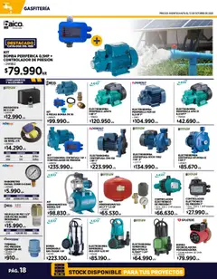 Folleto de la tienda Construmart válido desde el 30.09.2025 | Página: 18