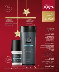 Vista previa de Campaña 18 de la tienda L'Bel válido desde 14/11/2025 | Página : 103