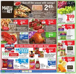 Ad Preview of Price Chopper Weekly Ad from 09/07/2025