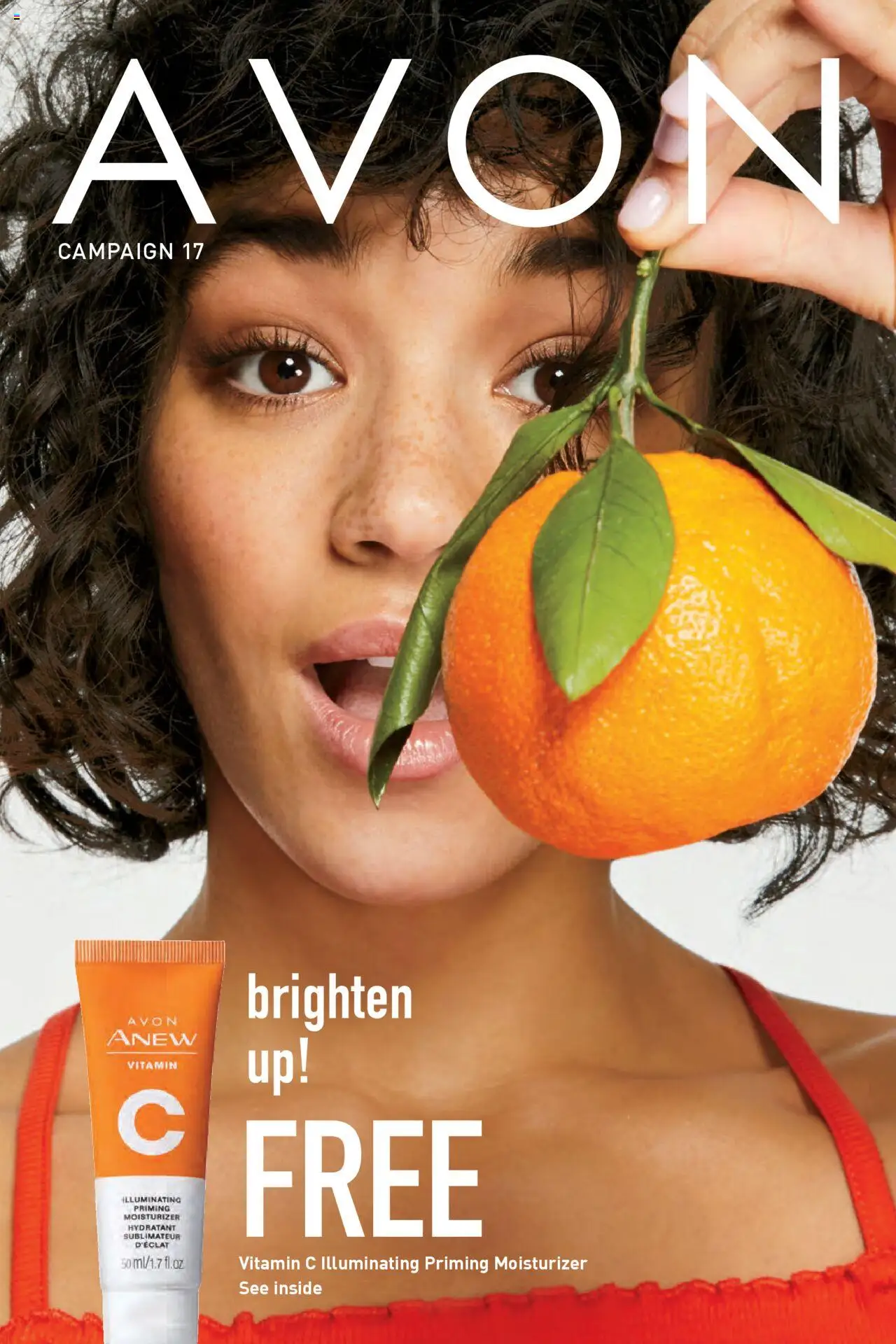 Avon flyer valid from Aug 14, 2025 - page number 1