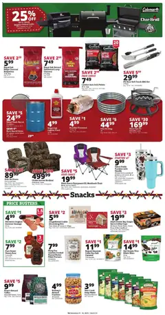 Ad Preview of Rural King Weekly Ad from 12/08/2025 | Page: 7
