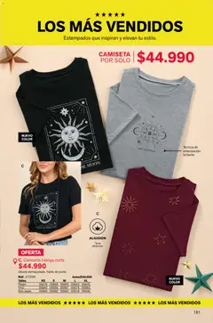  Vista previa del prospecto Catálogo Leonisa del almacen Leonisa válida del 23/10/2025 al | Página : 187