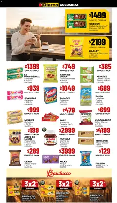 Vista previa del folleto de la tienda Diarco válido desde el 10/11/2025 | Página: 5