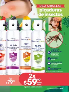 Vista previa las ofertas de la tienda Fuller - Campaña 16 2025 desde el 12/11/2025 | Página: 121