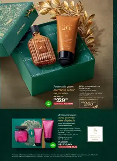 Pré-Visualização do folheto "Ciclo 17/2025" da loja O Boticário válido a partir de 01/12/2025 | Página: 19