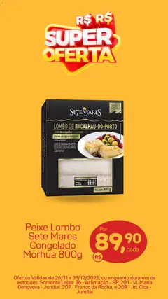 Pré-Visualização do folheto "Ofertas da semana" da loja Ricoy válido a partir de 26/11/2025 | Página: 2