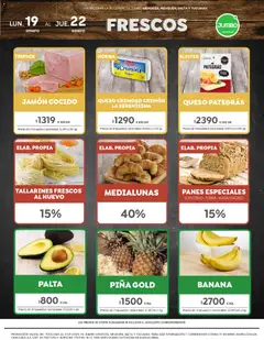 Vista previa del folleto de la tienda Jumbo válido desde el 19/01/2026 